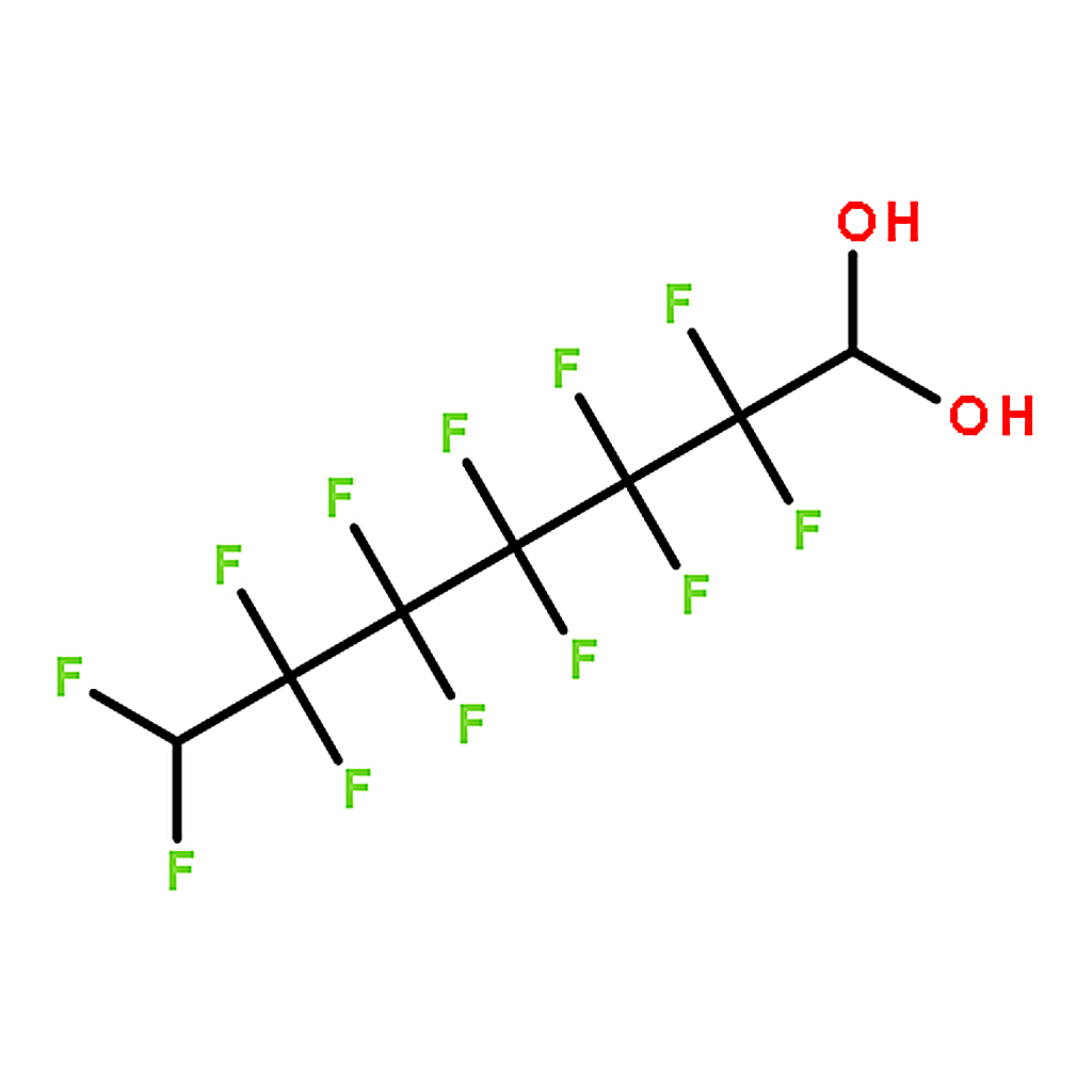 RHAWN 7H-Dodecafluoroheptanealdehyde hydrate