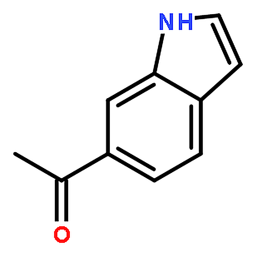 RHAWN 1-(1H-Indol-6-yl)ethanone