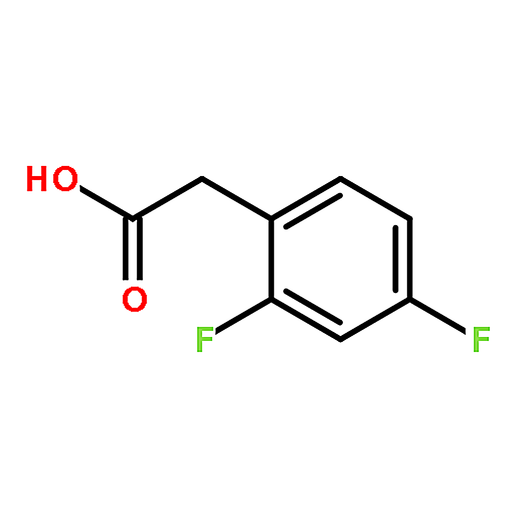 RHAWN 2,4-Difluorophenylacetic acid