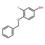RHAWN 4-(Benzyloxy)-3-fluorophenol