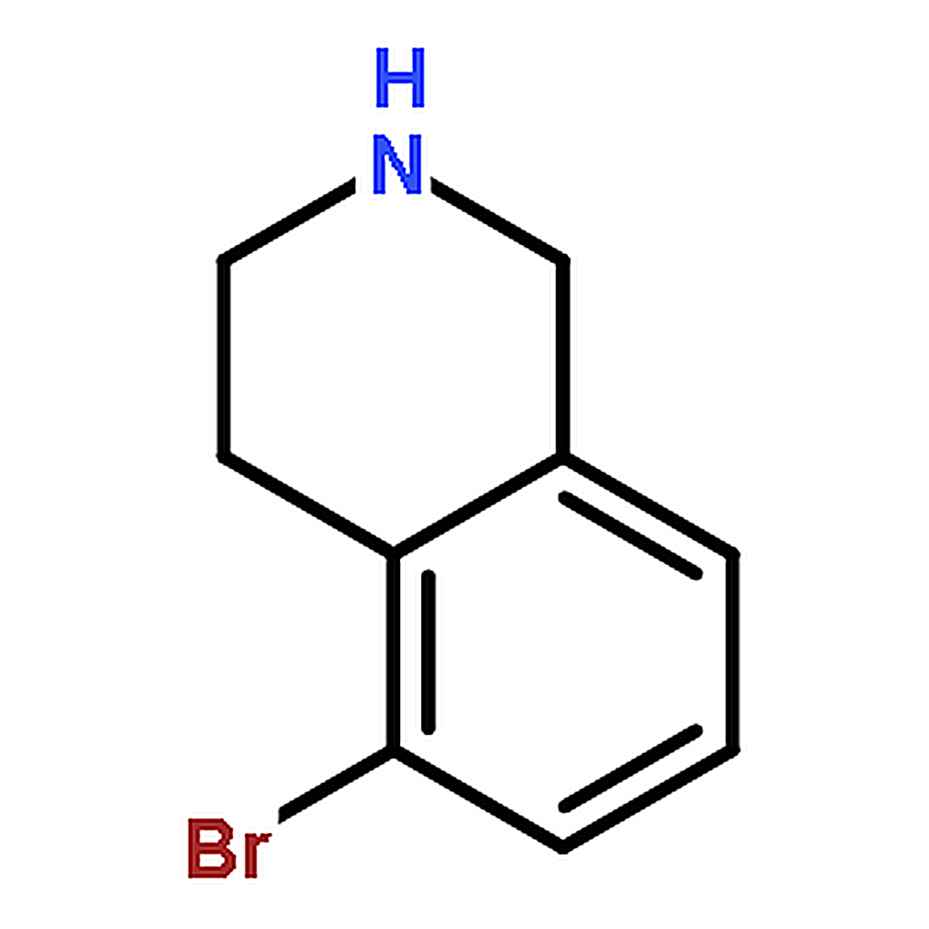 RHAWN 5-Bromo-1，2，3，4-tetrahydroisoquinoline