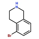 RHAWN 5-Bromo-1,2,3,4-tetrahydroisoquinoline