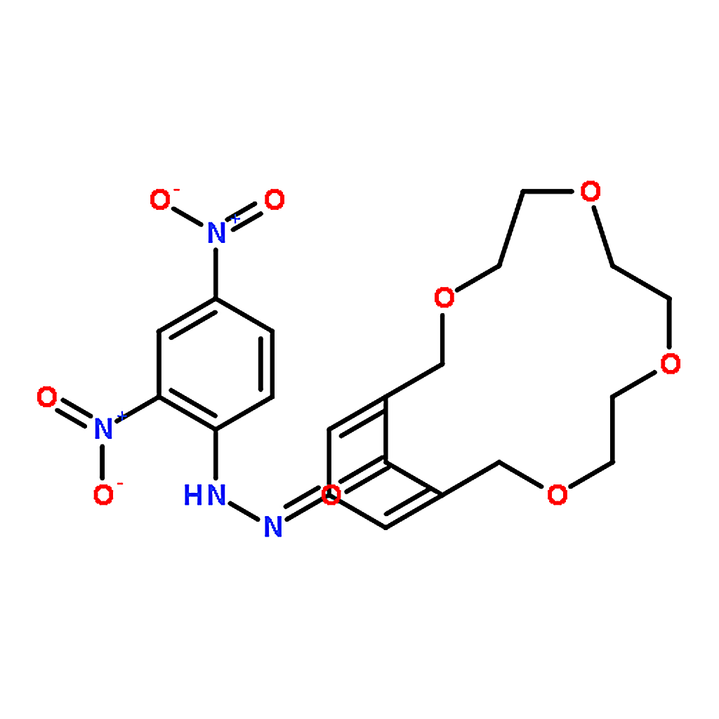 RHAWN 15-Crown-4 [4-(2,4-Dinitrophenylazo)phenol]
