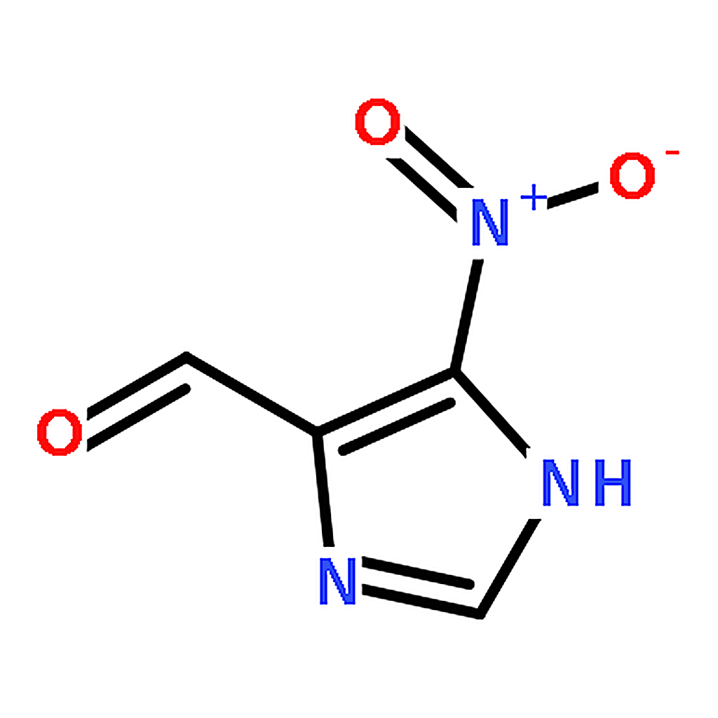 RHAWN 5-Nitro-1H-imidazole-4-carbaldehyde