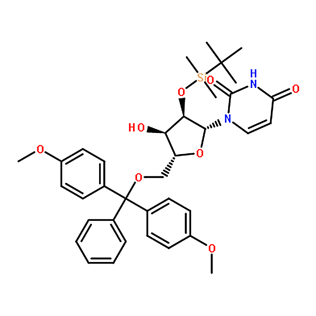 RHAWN 5'-O-DMT-2'-TBDMS-Uridine