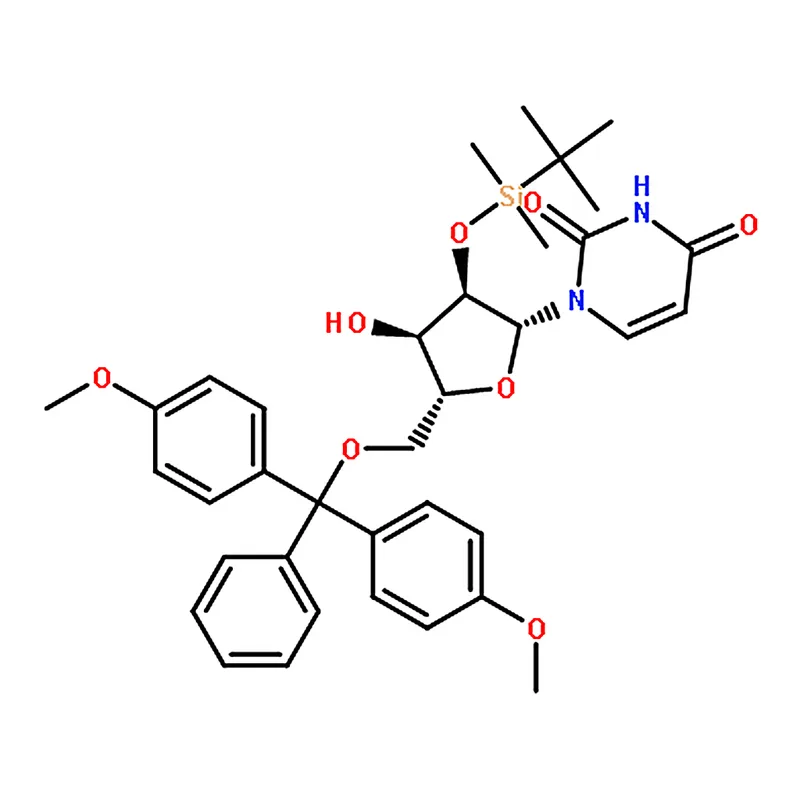 RHAWN 5'-O-DMT-2'-TBDMS-Uridine
