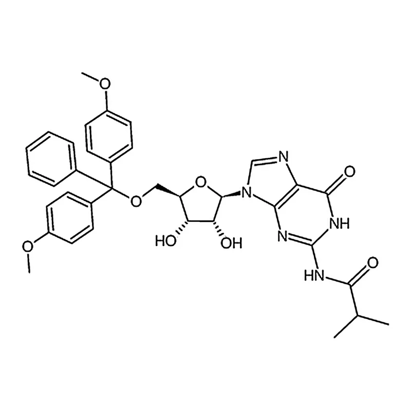RHAWN N-(9-((2R,3R,4S,5R)-3,4-Dihydroxy-5-(1-hydroxy-2,2-bis(4-methoxyphenyl)-2-phenylethyl)tetrah