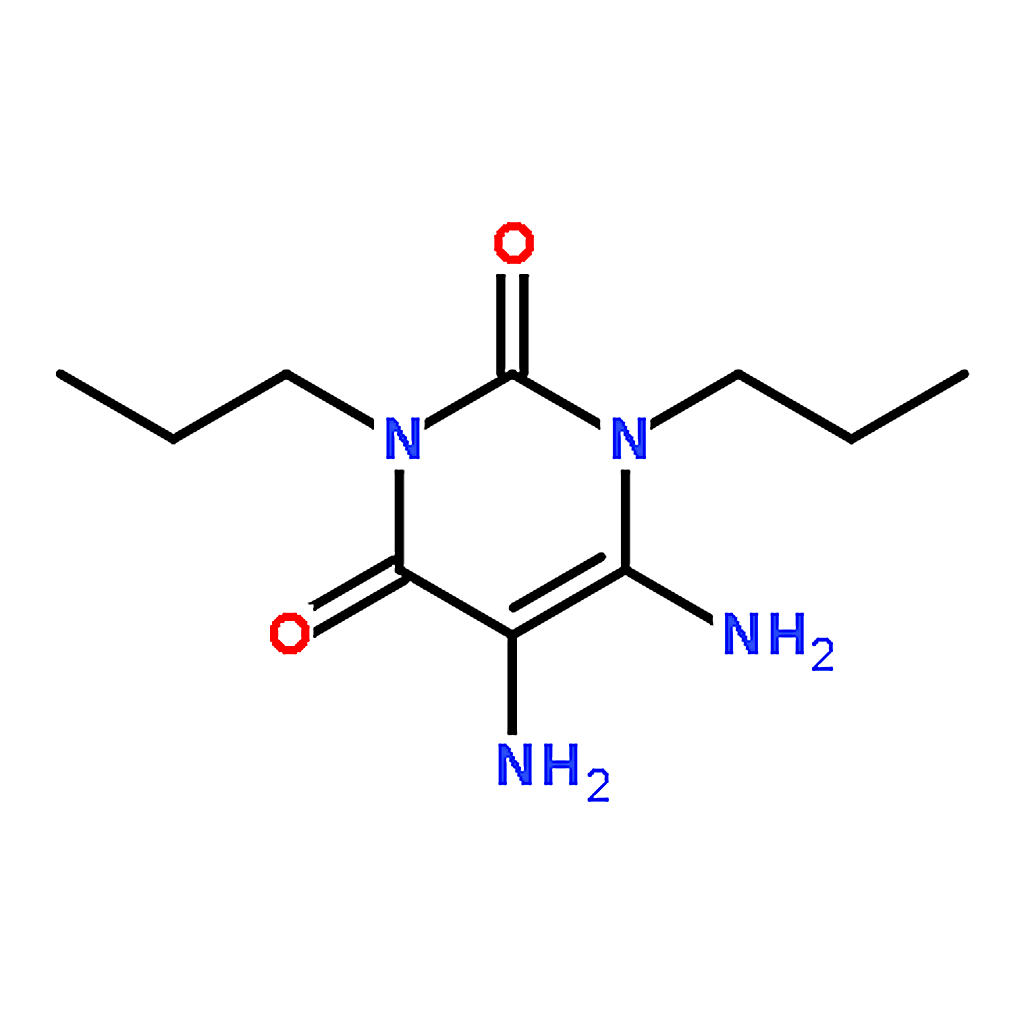 RHAWN 5，6-Diamino-1，3-dipropyluracil