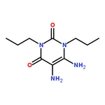 RHAWN 5,6-Diamino-1,3-dipropyluracil