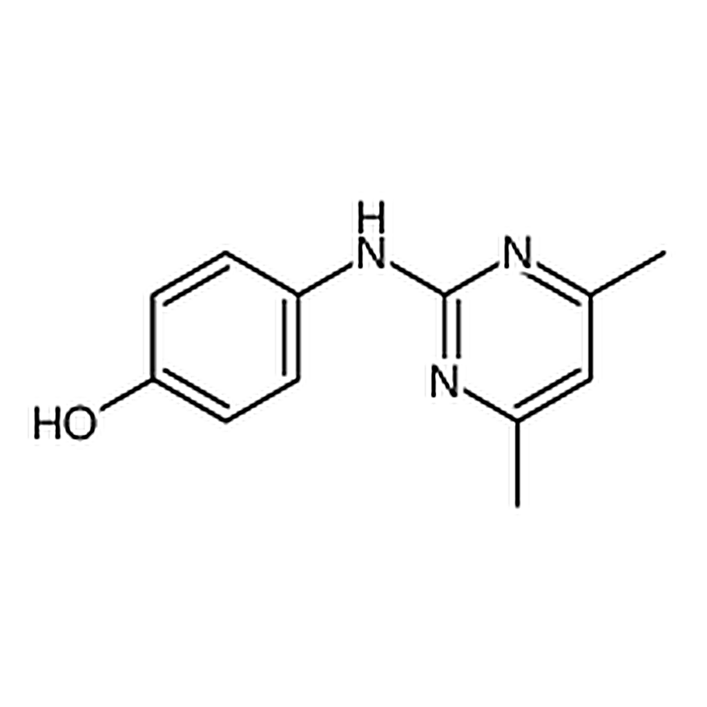 RHAWN 4-((4，6-Dimethylpyrimidin-2-yl)amino)phenol