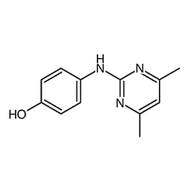 RHAWN 4-((4,6-Dimethylpyrimidin-2-yl)amino)phenol