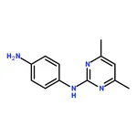 RHAWN N1-(4,6-Dimethylpyrimidin-2-yl)benzene-1,4-diamine