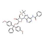 RHAWN 5'-O-DMT-2'-O-TBDMS-N-Bz-Adenosine