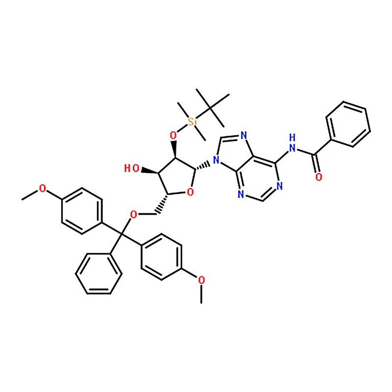 RHAWN 5'-O-DMT-2'-O-TBDMS-N-Bz-Adenosine