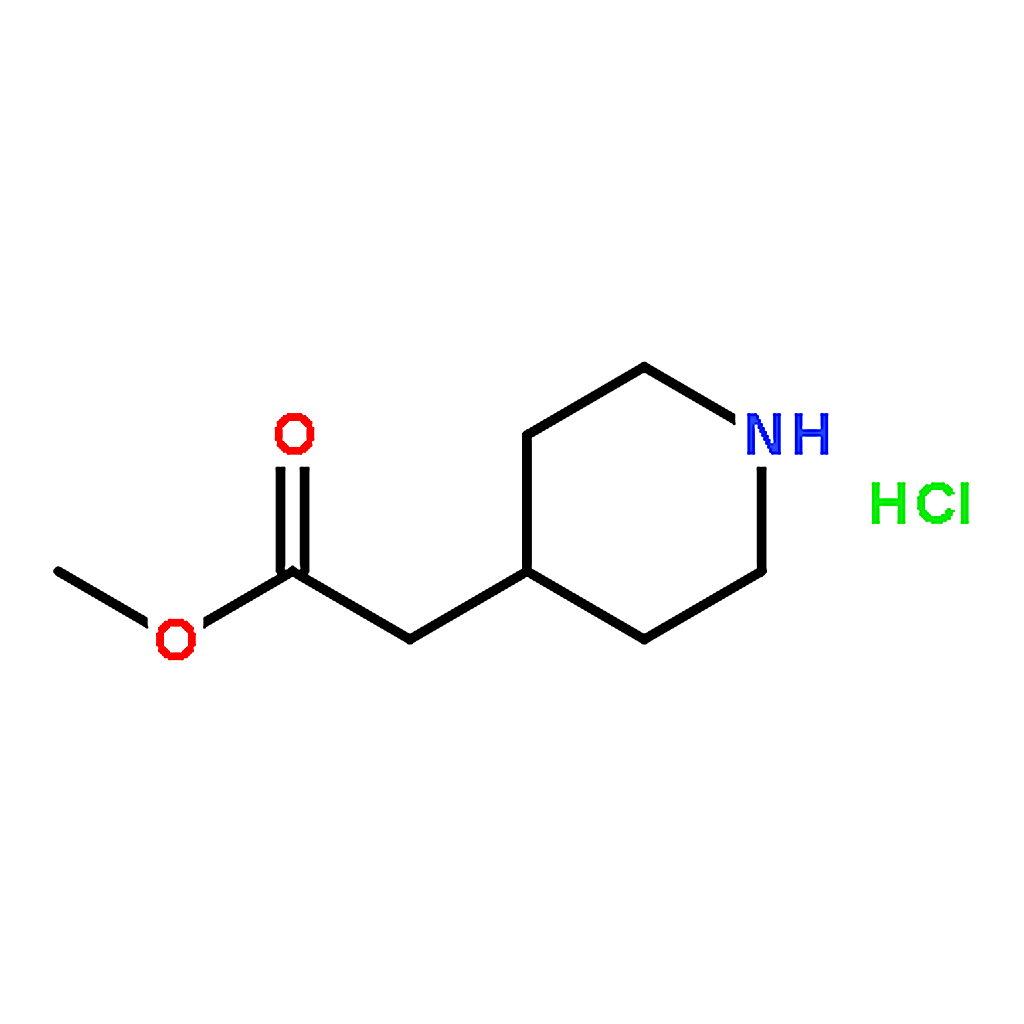 RHAWN Methyl (4-piperidyl)acetate hydrochloride
