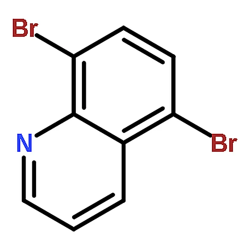 RHAWN 5,8-Dibromoquinoline