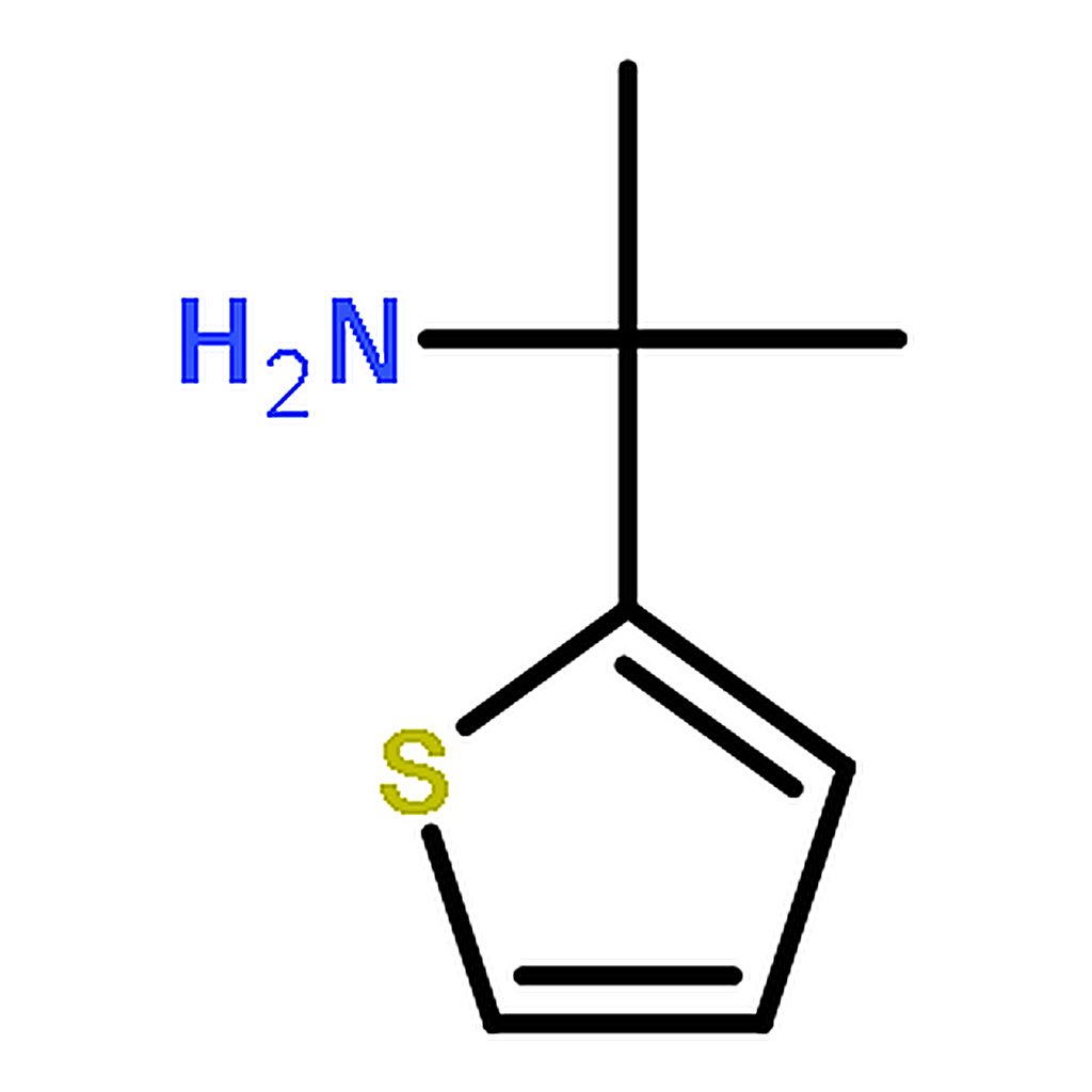 RHAWN 2-(Thiophen-2-yl)propan-2-amine