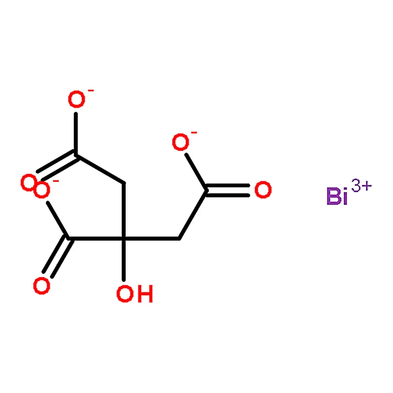 RHAWN BISMUTH(III) CITRATE