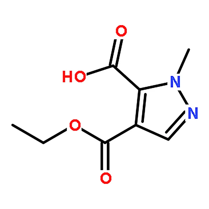RHAWN 4-(Ethoxycarbonyl)-1-methyl-1H-pyrazole-5-carboxylic acid