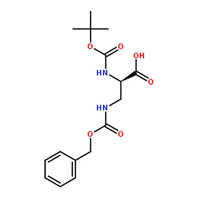 RHAWN (R)-3-(((Benzyloxy)carbonyl)amino)-2-((tert-butoxycarbonyl)amino)propanoic acid