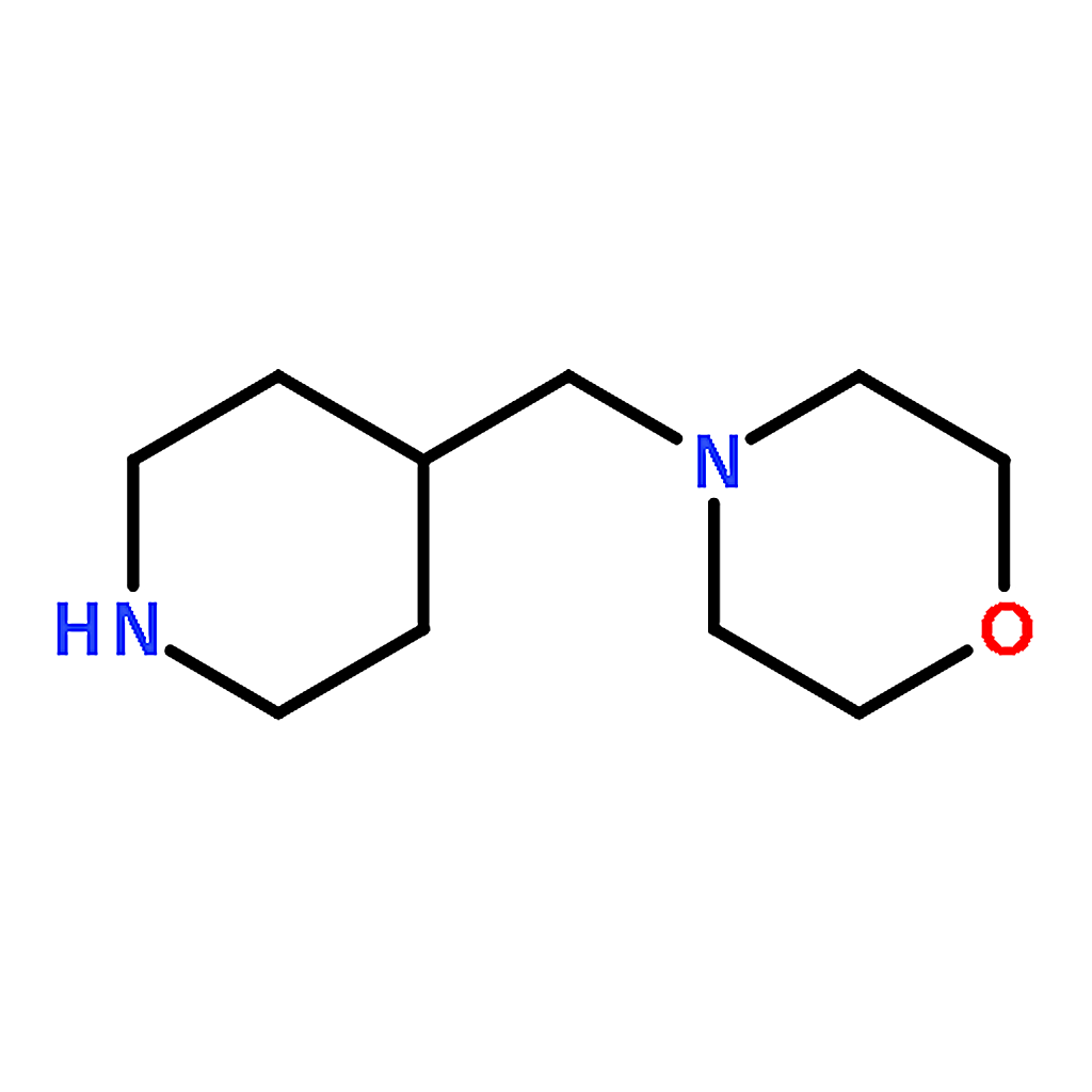 RHAWN 4-(Piperidin-4-ylmethyl)morpholine