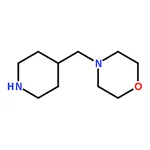 RHAWN 4-(Piperidin-4-ylmethyl)morpholine