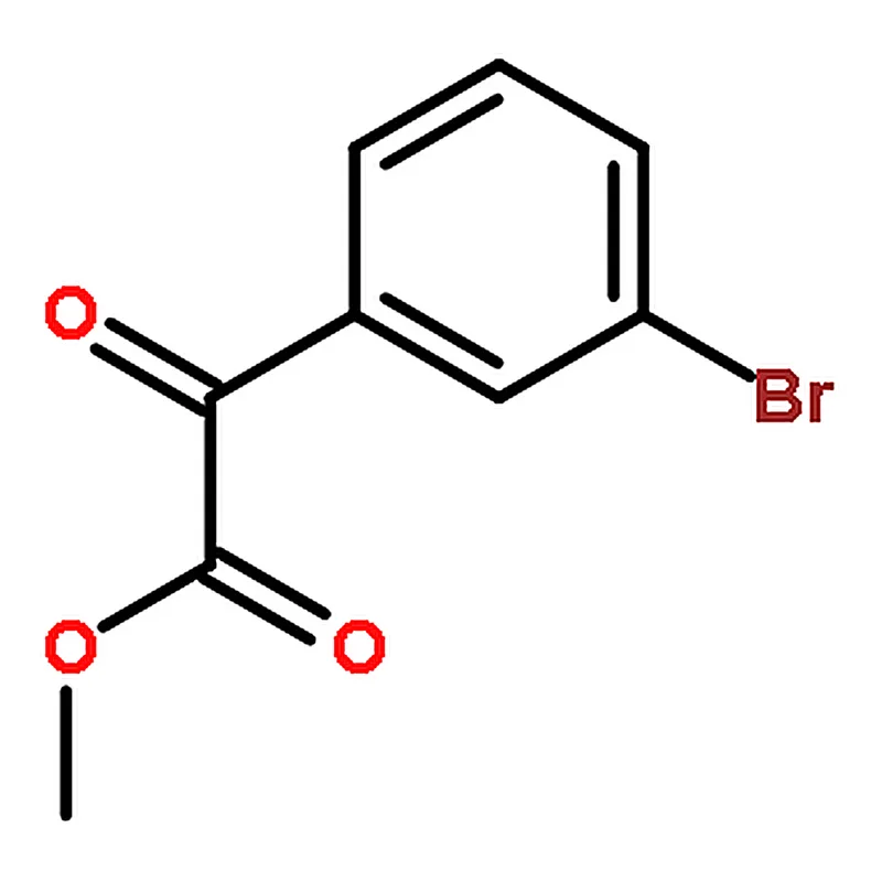RHAWN Methyl 2-(3-bromophenyl)-2-oxoacetate