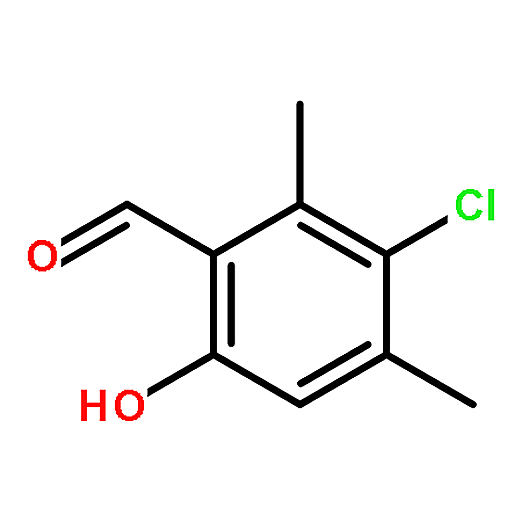 RHAWN 5-CHLORO-2-HYDROXY-4-METHYL-BENZALDEHYDE