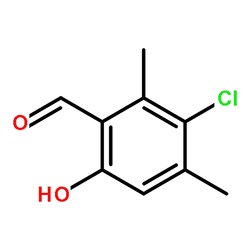 RHAWN 5-CHLORO-2-HYDROXY-4-METHYL-BENZALDEHYDE