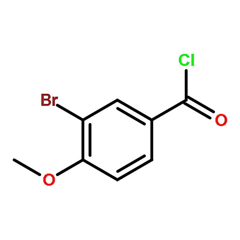 RHAWN 3-Bromo-4-Methoxybenzoyl chloride