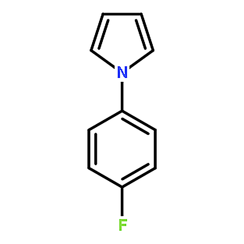 RHAWN 1-(4-Fluorophenyl)-1H-pyrrole