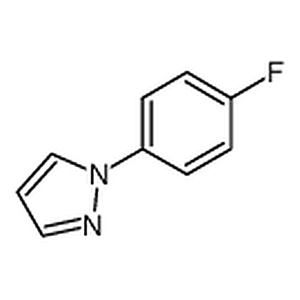RHAWN 1-(4-fluorophenyl)pyrazole