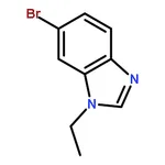 RHAWN 6-bromo-1-ethyl-1,3-benzodiazole
