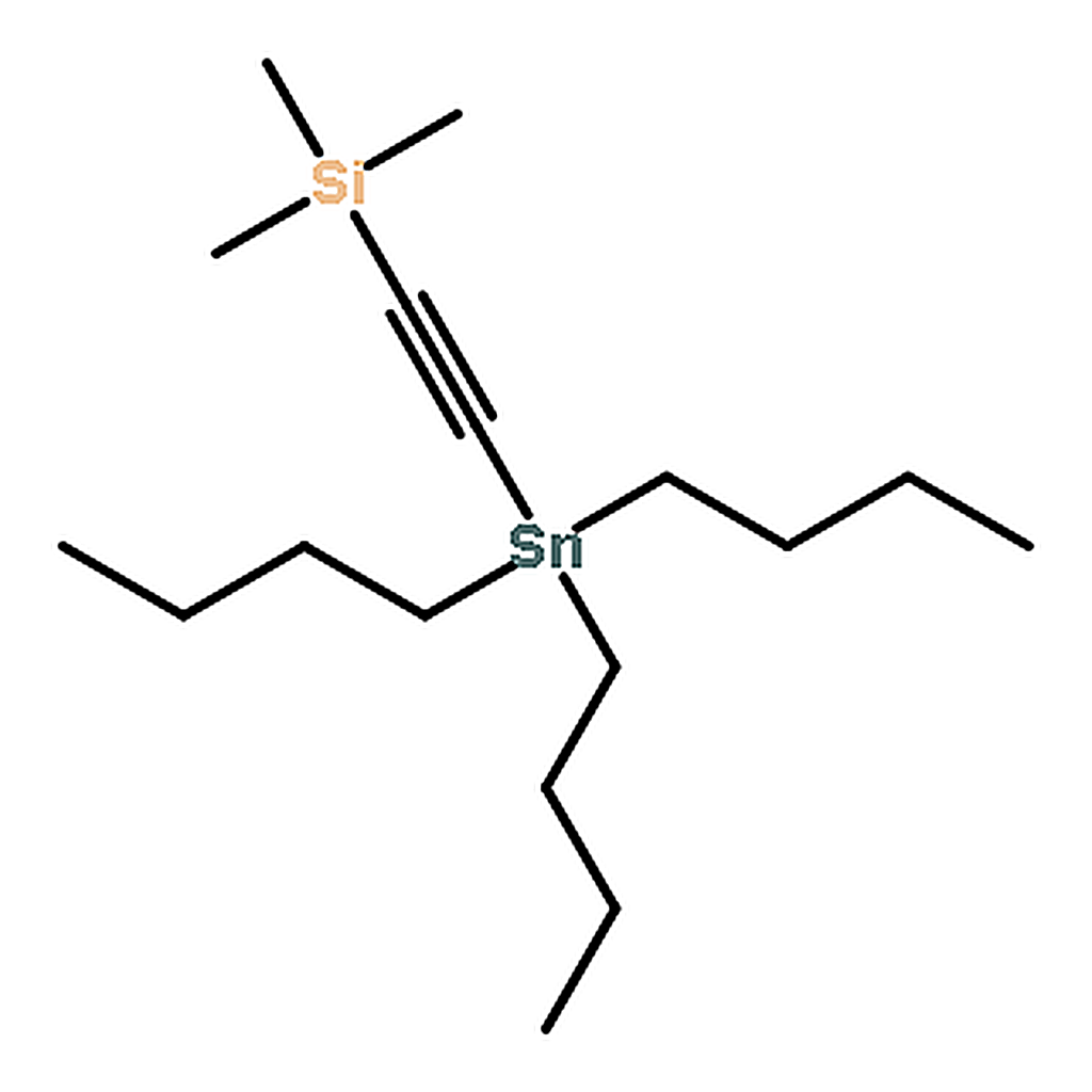 RHAWN Tributyl(trimethylsilylethynyl)tin