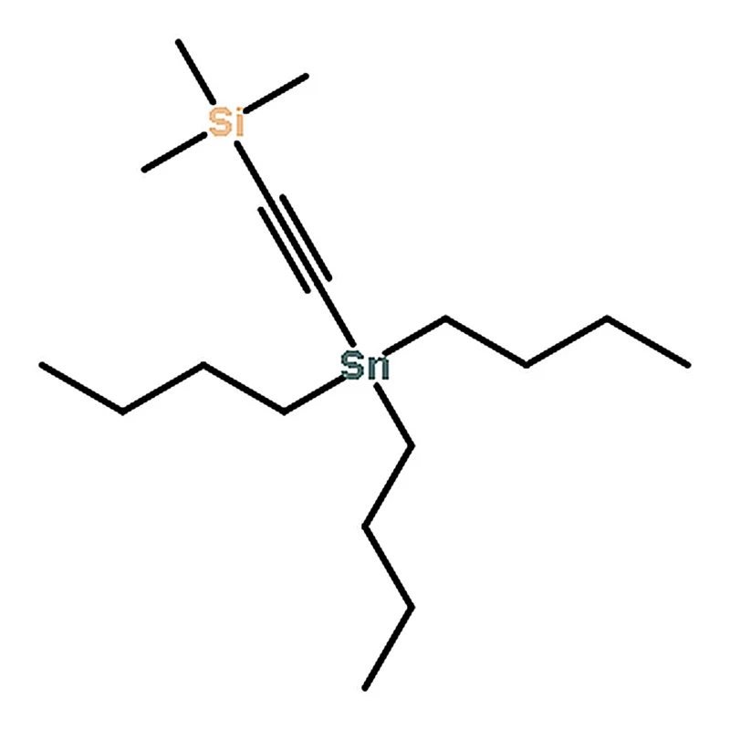 RHAWN Tributyl(trimethylsilylethynyl)tin