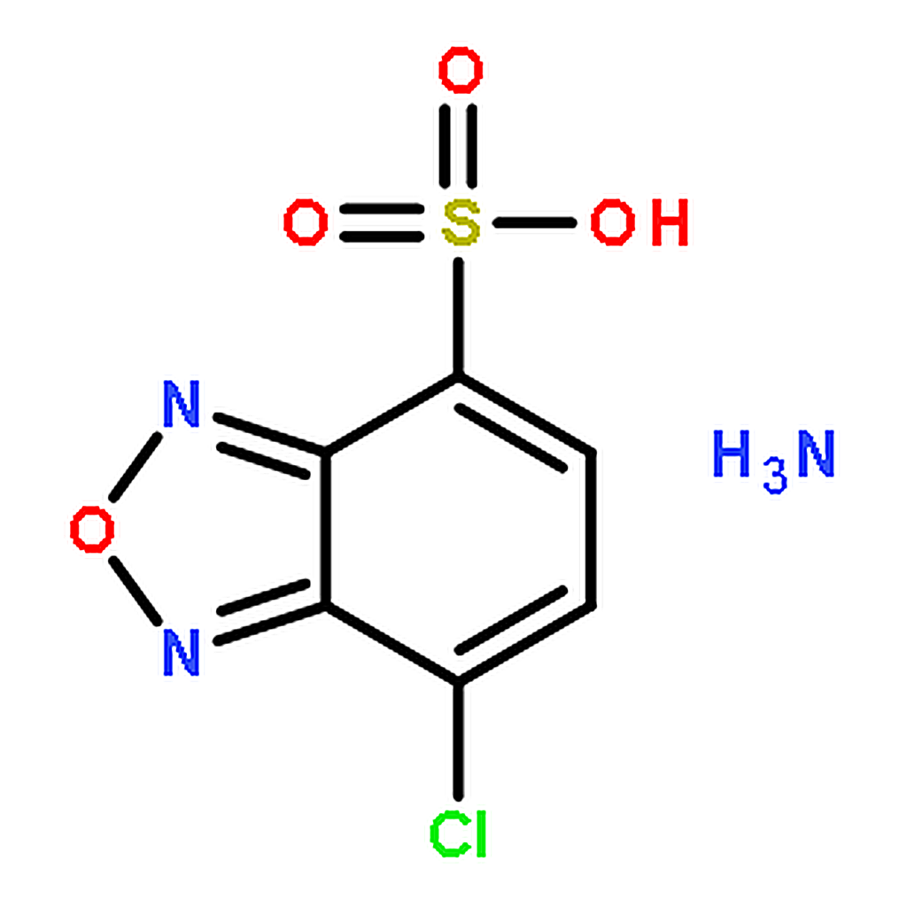 RHAWN 4-Chloro-7-sulfobenzofurazan ammonium salt