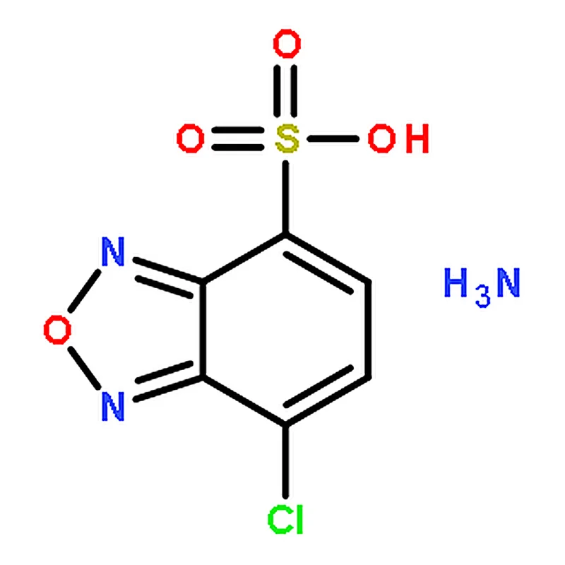 RHAWN 4-Chloro-7-sulfobenzofurazan ammonium salt