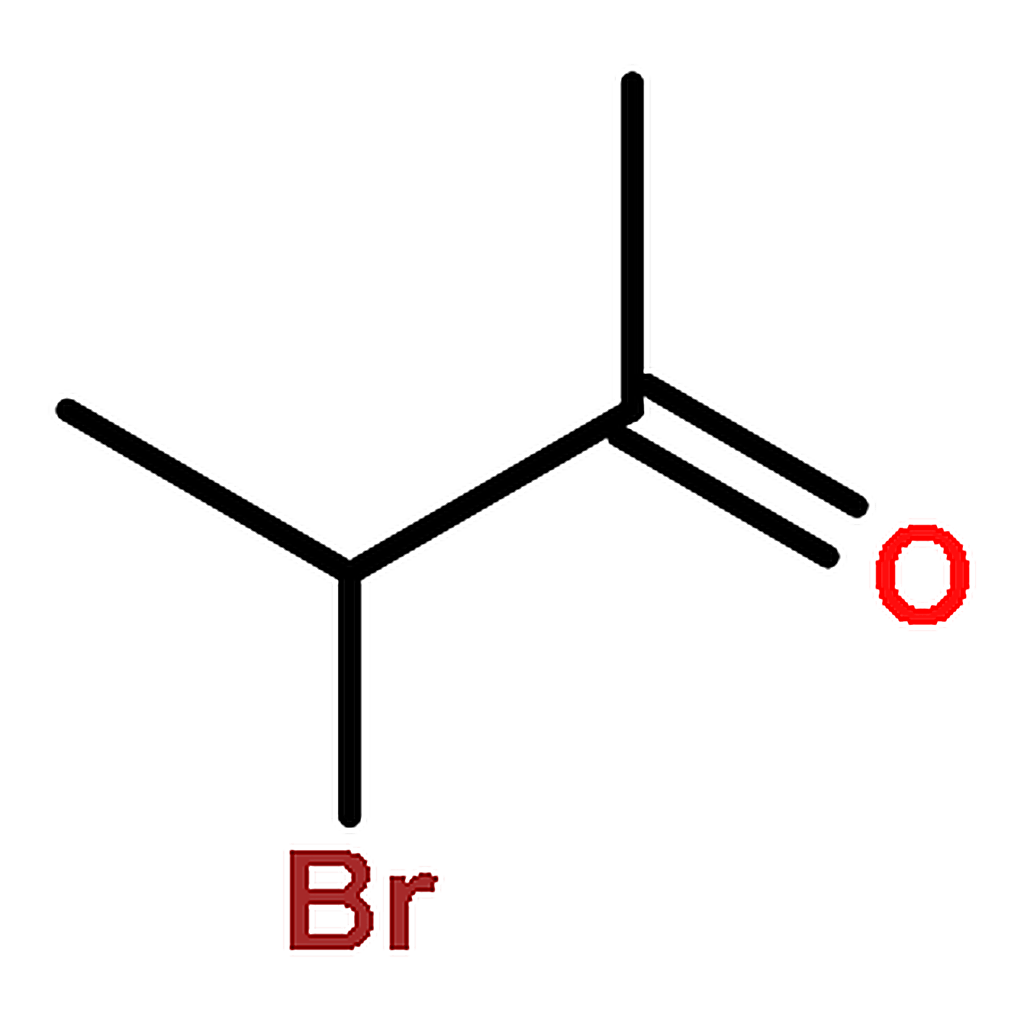RHAWN 3-bromo-2-butanone