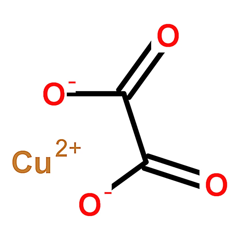 RHAWN Copperoxalate