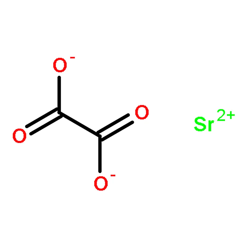 RHAWN Strontium oxalate