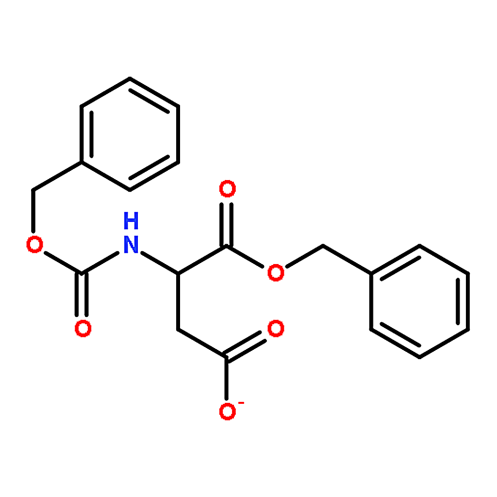 RHAWN (3R)-4-oxo-4-phenylmethoxy-3-(phenylmethoxycarbonylamino)butanoate