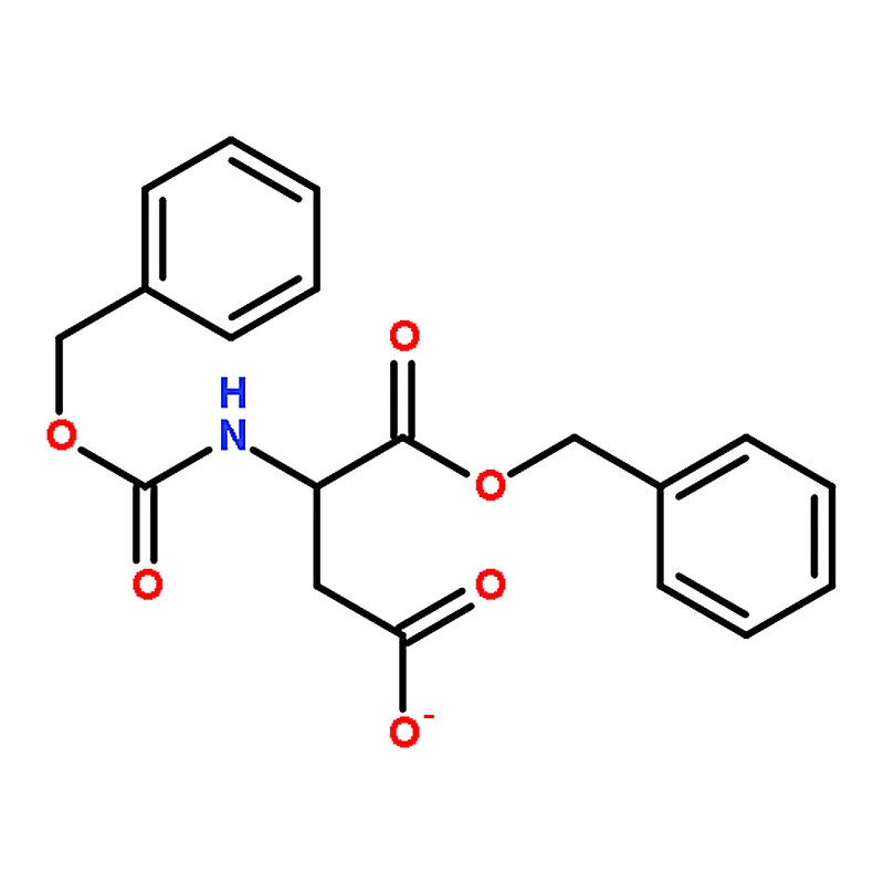 RHAWN (3R)-4-oxo-4-phenylmethoxy-3-(phenylmethoxycarbonylamino)butanoate