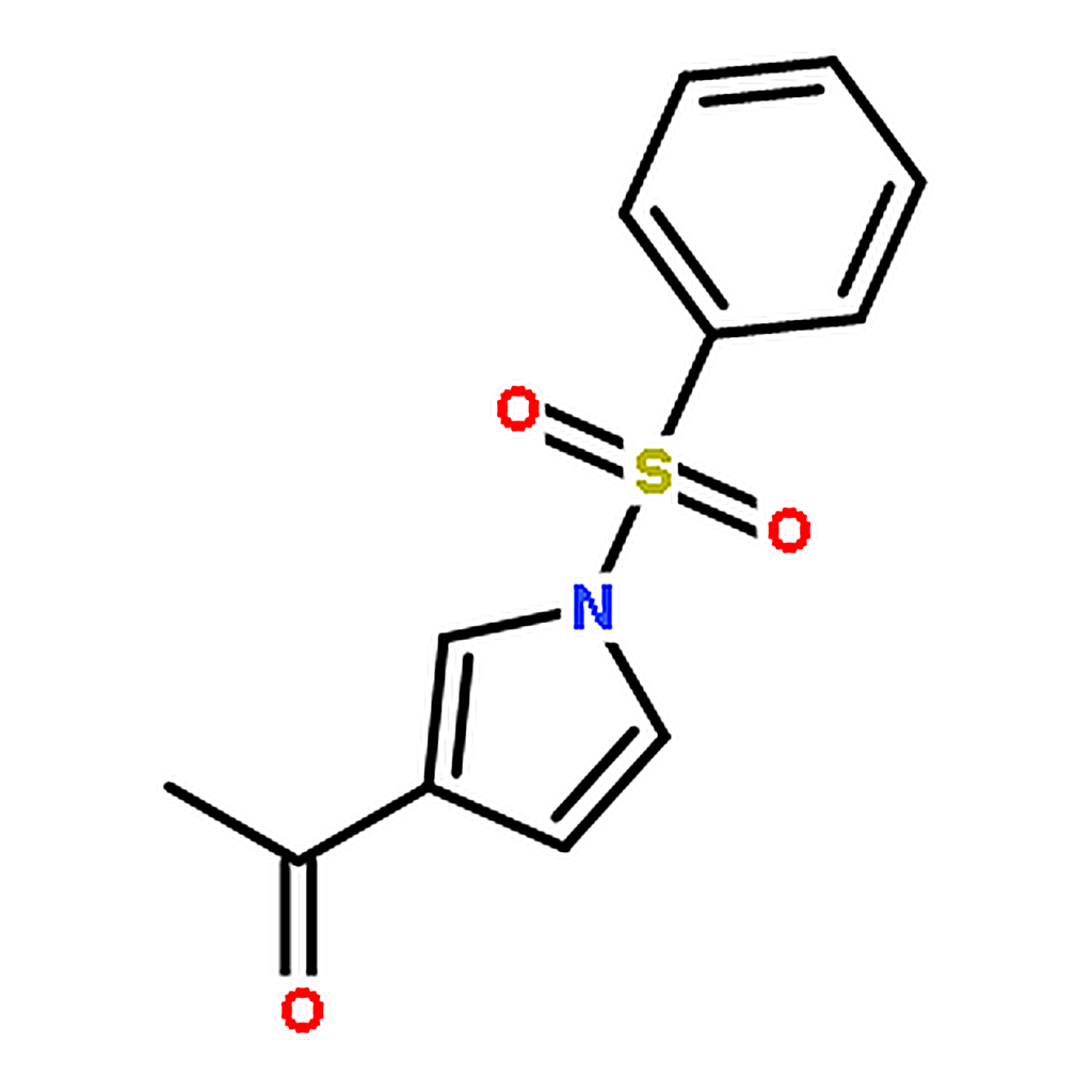 RHAWN 3-Acetyl-1-(phenylsulfonyl)pyrrole