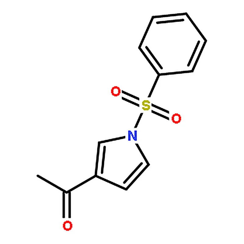 RHAWN 3-Acetyl-1-(phenylsulfonyl)pyrrole