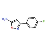 RHAWN 5-Amino-3-(4-fluorophenyl)isoxazole