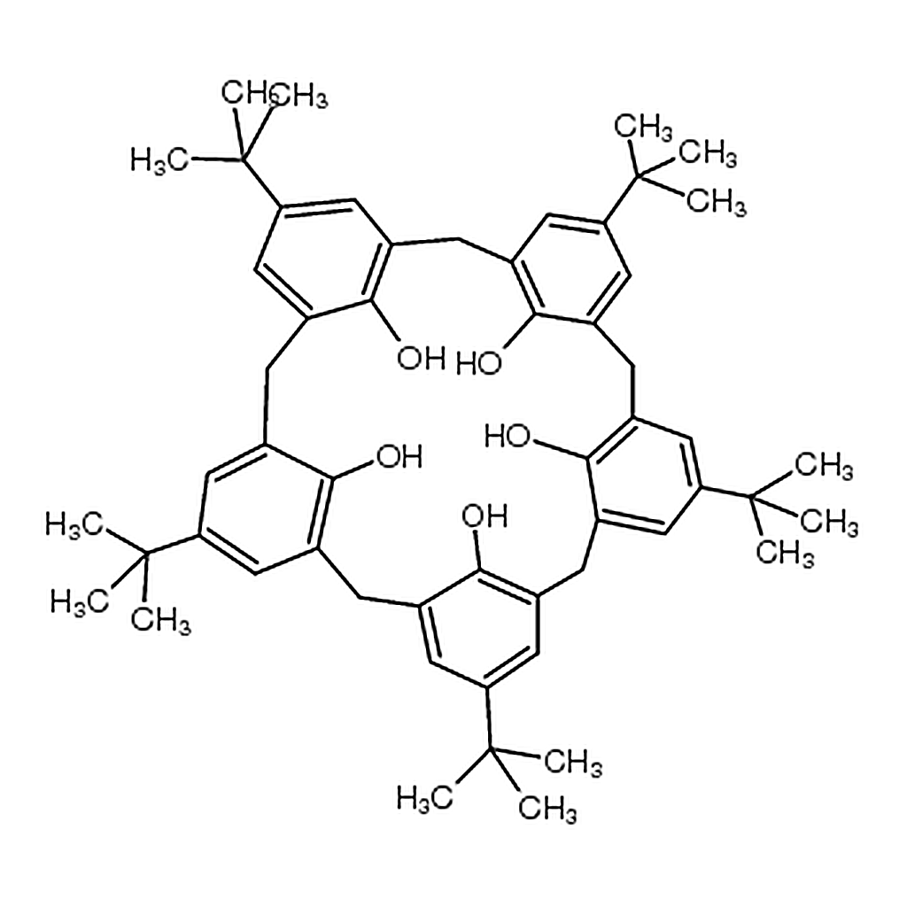 RHAWN 4-<i>tert</i>-Butylcalix[5]arene