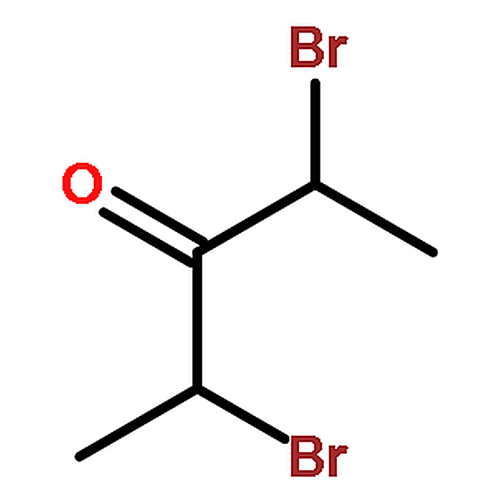 RHAWN 2，4-Dibromo-2-pentanone，mixture of stereoisomers