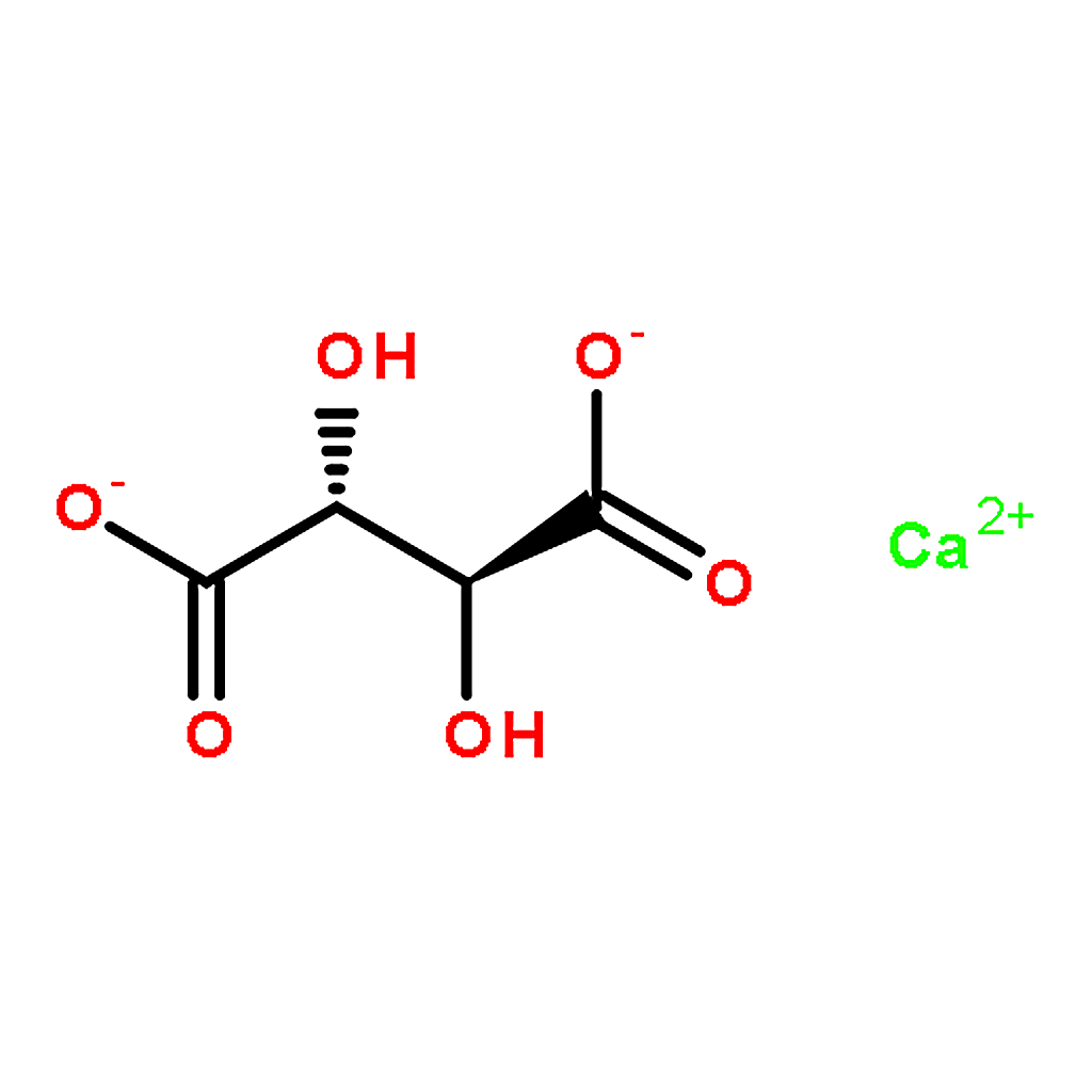 RHAWN Calcium <i>meso</i>-Tartrate Trihydrate