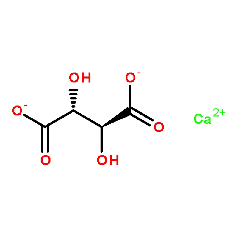 RHAWN Calcium <i>meso</i>-Tartrate Trihydrate