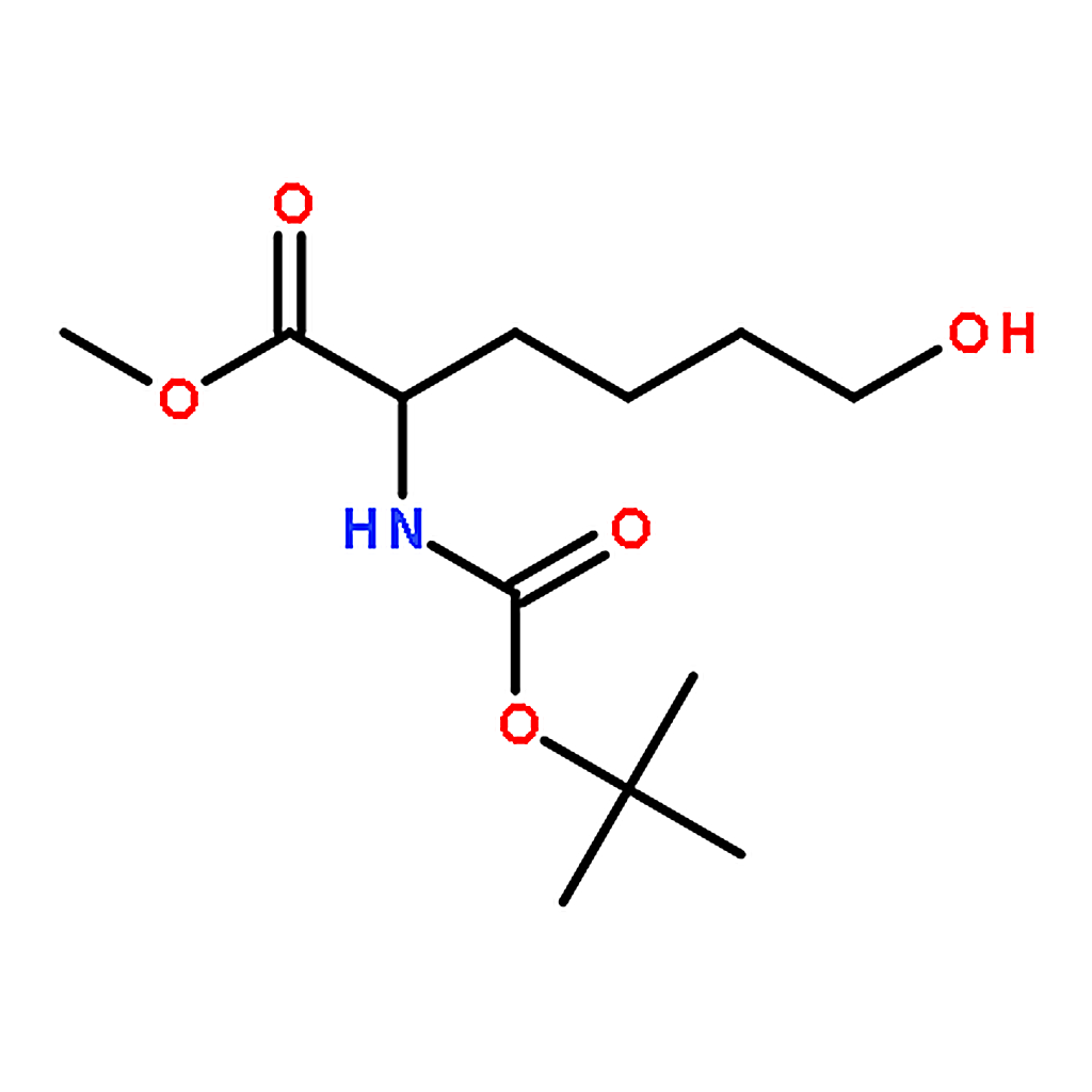 RHAWN N-Boc-6-hydroxy-DL-norleucine Methyl Ester